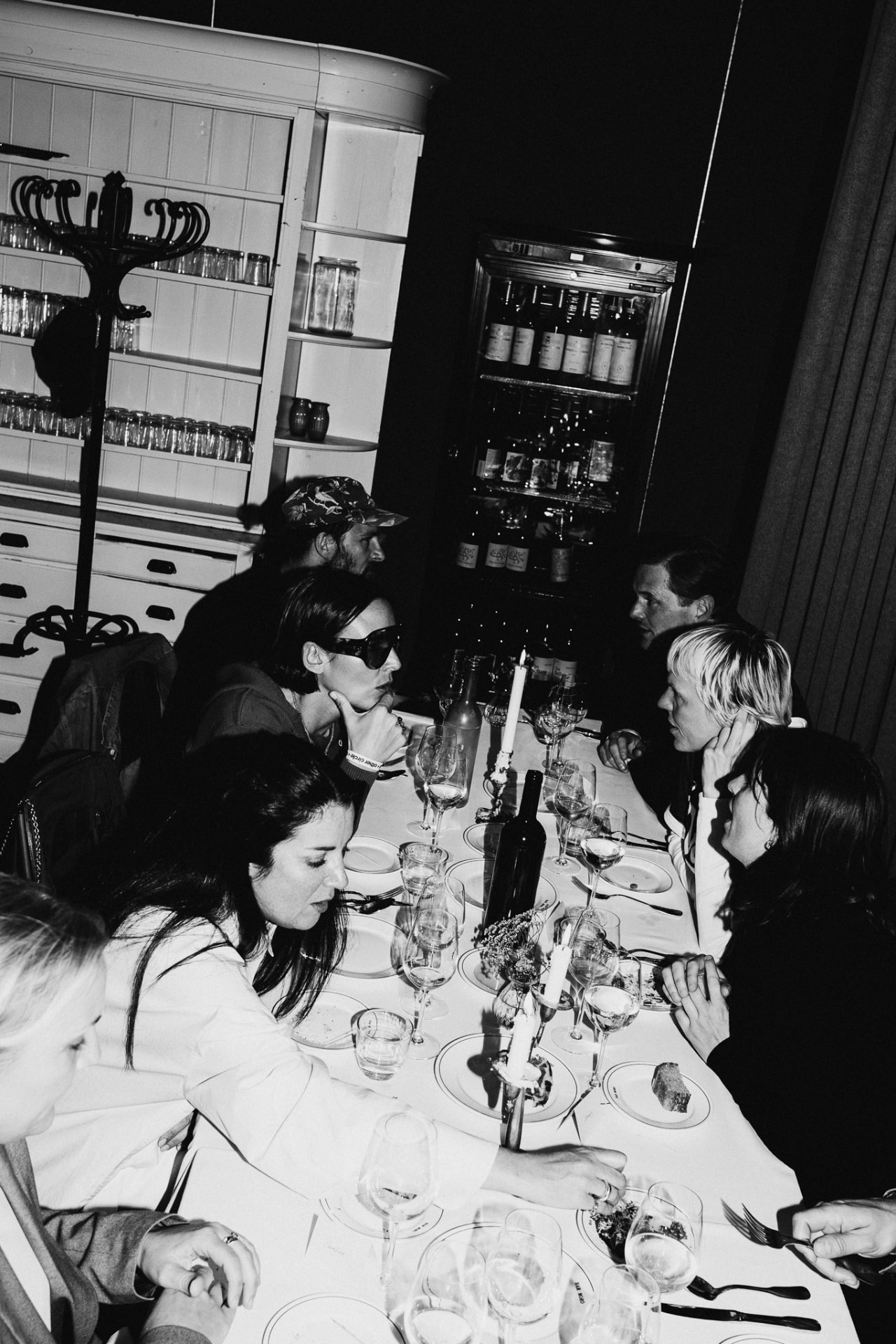 Interior & Architecture Dinner — conversation over dinner